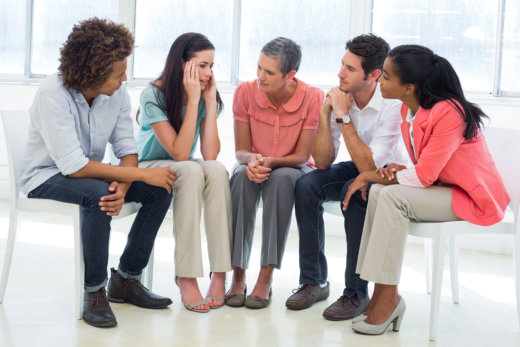 Benefits of an Emotional Support Group